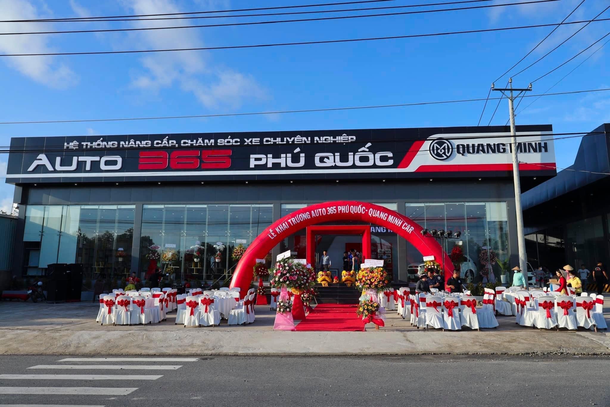 AUTO365 PHÚ QUỐC